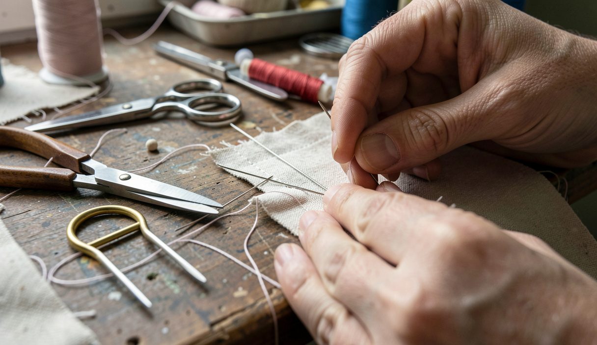 La tension, toujours la tension : Loisirs créatifs : broderie, tricot, déguisements et activités enfants
