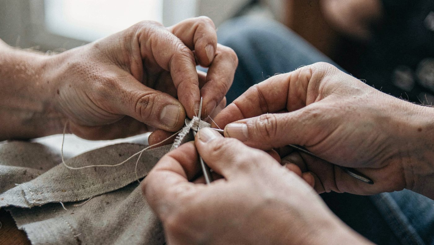 Les erreurs qui se voient tout de suite : Tricot débutant&nbsp;: comment commencer et quatre premiers modèles