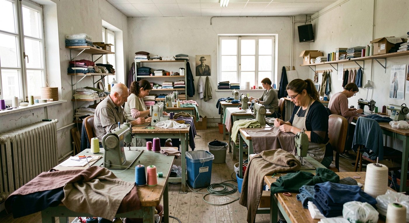Mécanique ou électronique : Quelle machine à coudre choisir pour débuter : le guide sans vitrine